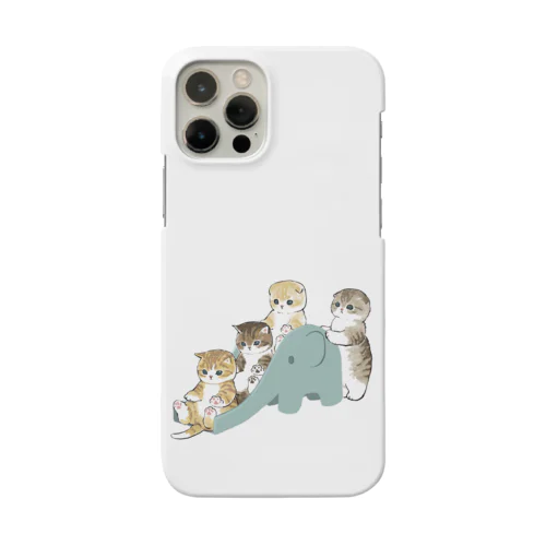 もふもふ渋滞 Smartphone Case