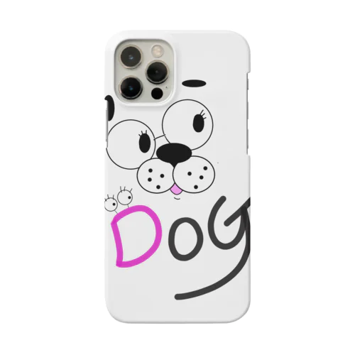 メガネ犬 Smartphone Case