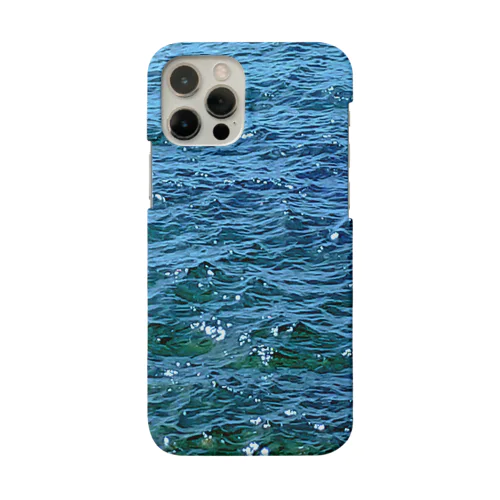 海面 Smartphone Case