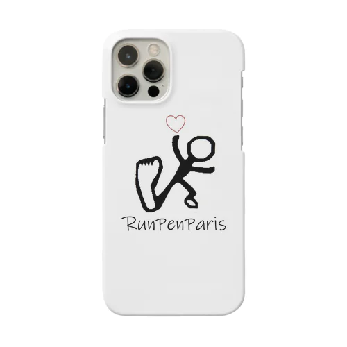 RunPenParis No.000 Smartphone Case