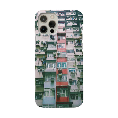 【We♥︎︎香港】 あのマンション 1 Smartphone Case