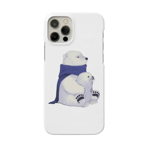 ふわふわしろくまくん Smartphone Case