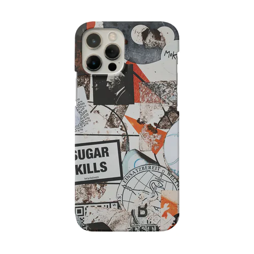 Street Art Wall Stickers Smartphone Case