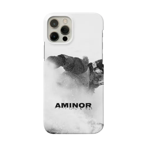 Love Peace Snow Smartphone Case