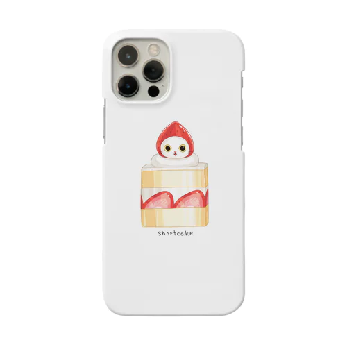 ショートケーキねこ Smartphone Case