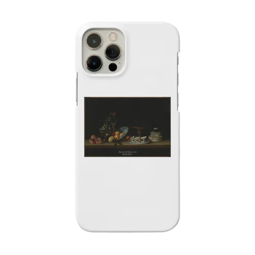 フアン・ファン・デル・ハメン Still Life Smartphone Case