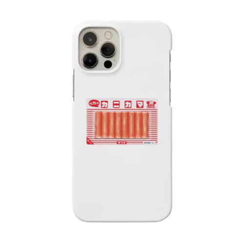 伝説のカニカマ Smartphone Case