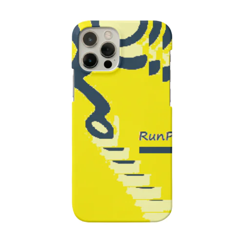 RunPenParis DeGG Smartphone Case