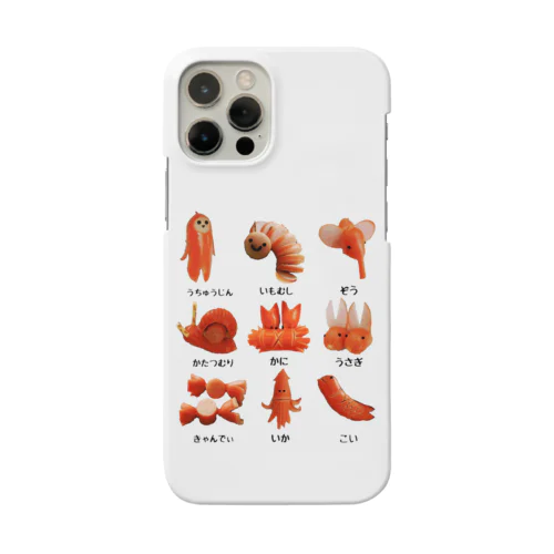 あかういんなーずかん Smartphone Case