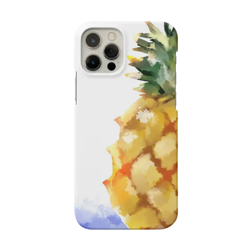 パイナップルのケース Smartphone Case