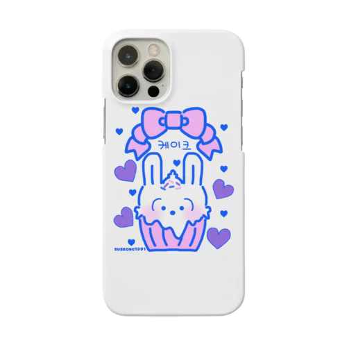 カップケーキ KR Smartphone Case