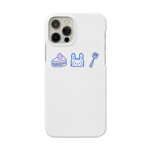 3時のおやつ Smartphone Case