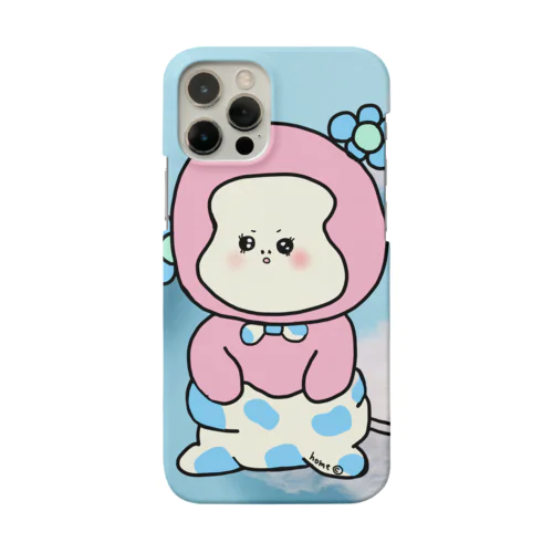 綿あめマルメロさん Smartphone Case