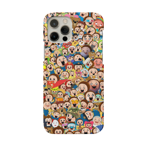 しょーちゃんのうるさかわいいスマホケース iPhone Smartphone Case