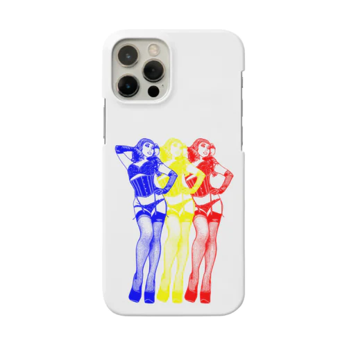 トリプル・ウノ（信号） Smartphone Case