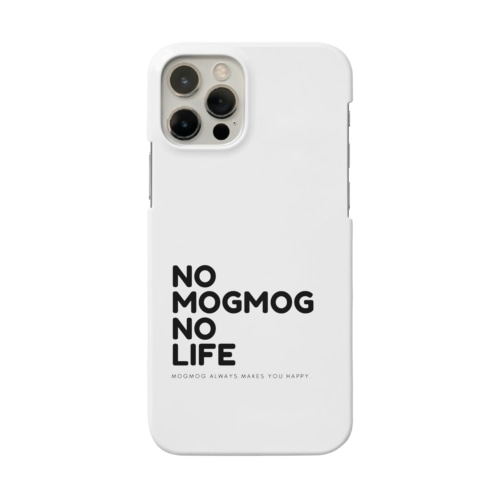 NMNL クリアケース Smartphone Case