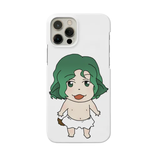 Green Baby！ ~元気な赤ちゃん~ Smartphone Case