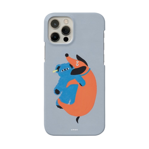 ぼくのクマ Smartphone Case