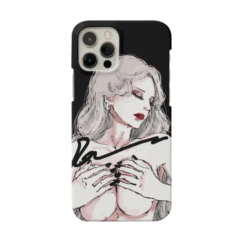 Love my body Smartphone Case