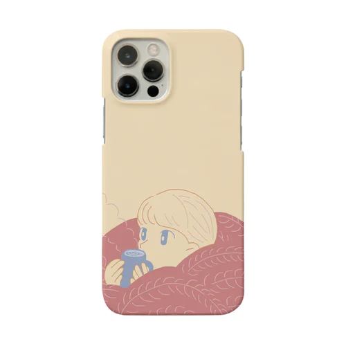 ぬくぬく Smartphone Case