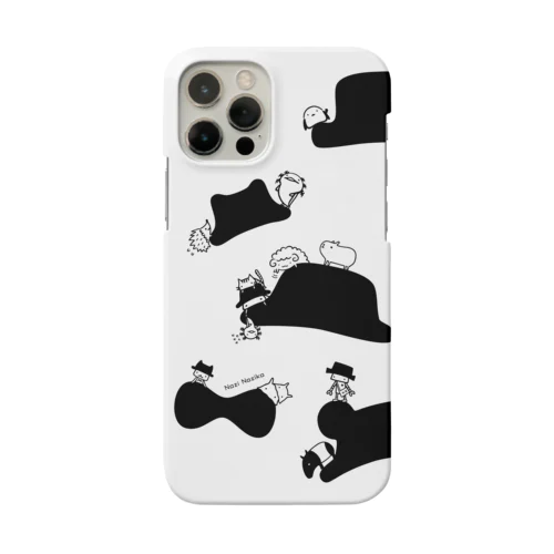 カバー型（12／12Pro） Smartphone Case