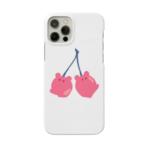 メンダコさくらんぼ Smartphone Case