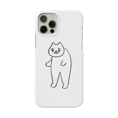 首もげ Smartphone Case