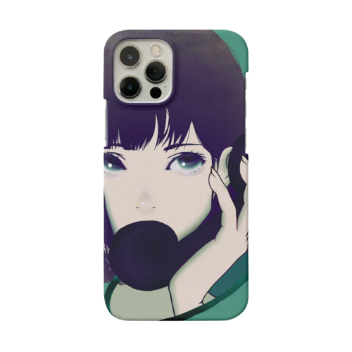 もしもし？  Smartphone Case