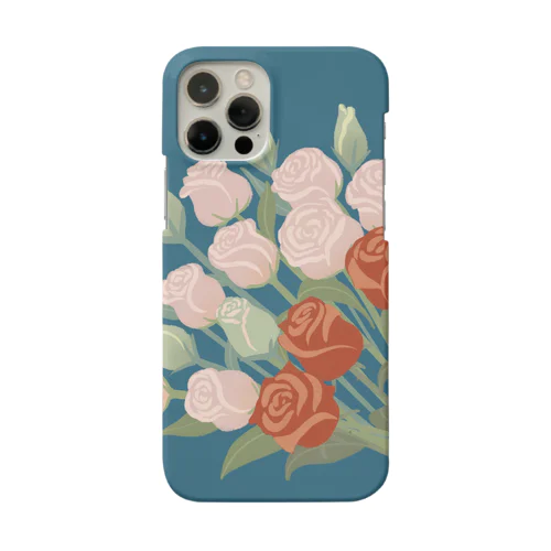 rose bouquet 2 Smartphone Case