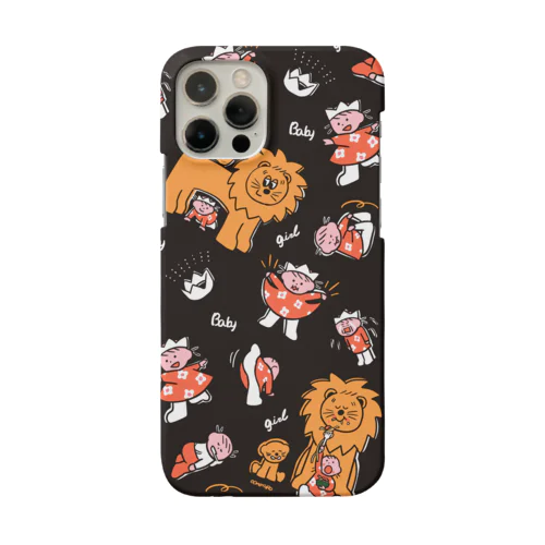 Baby girl Smartphone Case