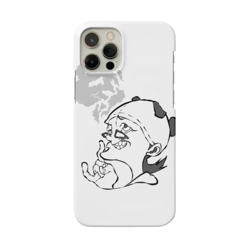 あのパンダくん Smartphone Case