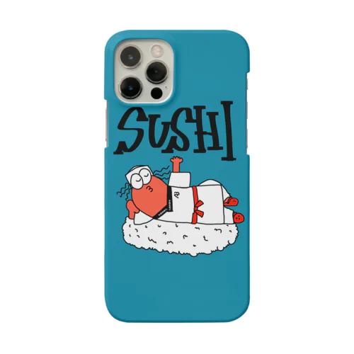 すしのやつ Smartphone Case