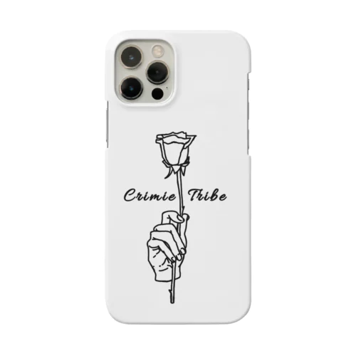 【Roseシリーズ】Crimie Tribe Smartphone Case