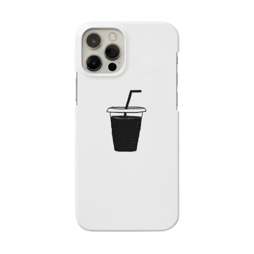 ブラックコーヒースマホケース Smartphone Case