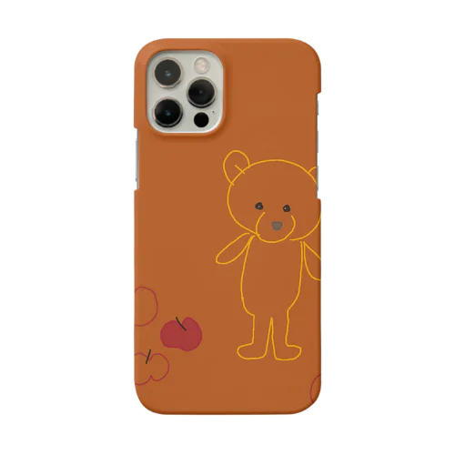 くまきち Smartphone Case