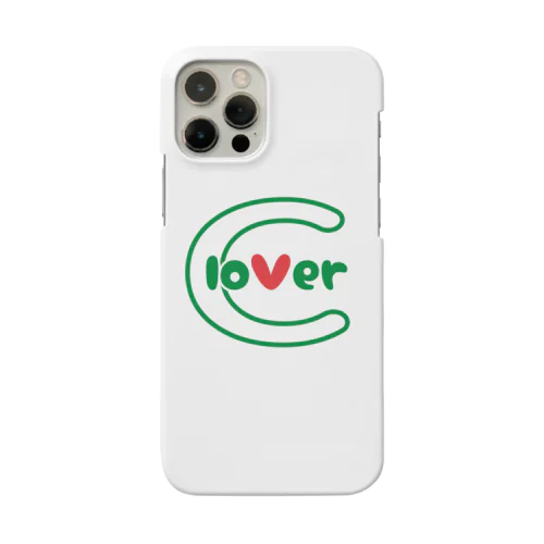 Cloverロゴシリーズ Smartphone Case