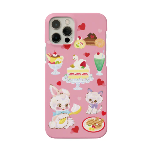 ティータイムPKスイーツ Smartphone Case