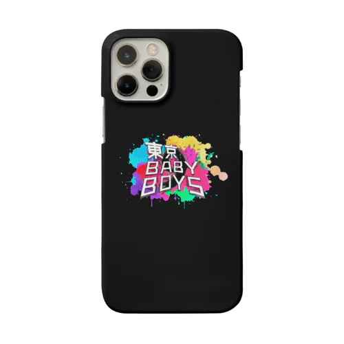 東京BB9 ロゴスマホケース Smartphone Case