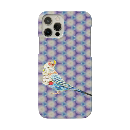 お出かけインコ Smartphone Case