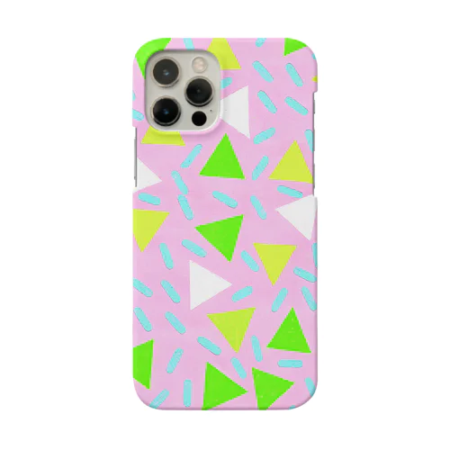 PINKのキャンディー△●△●△ Smartphone Case