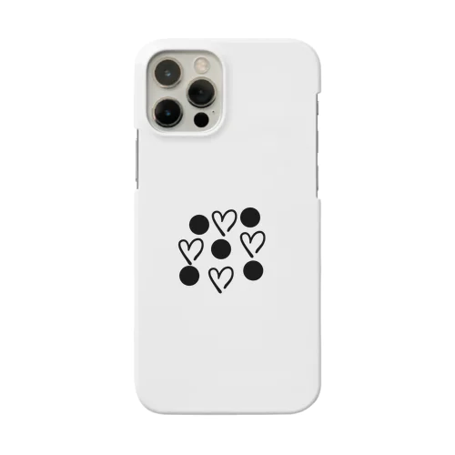 Heart Bubbles Smartphone Case