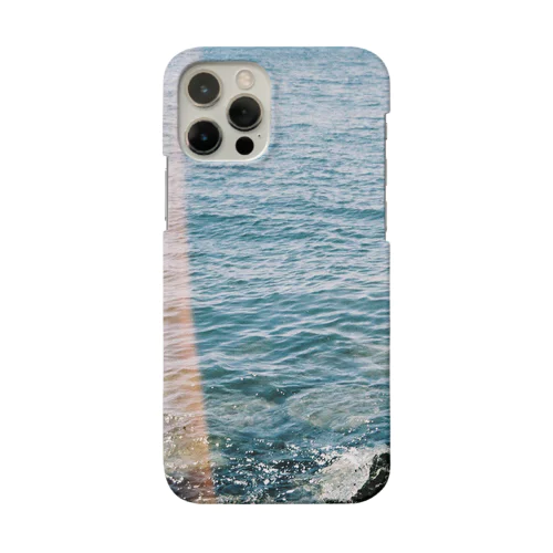 海と光 Smartphone Case