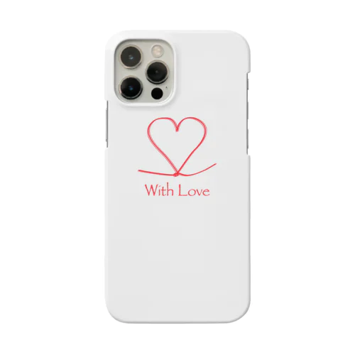 With Love Smartphone Case