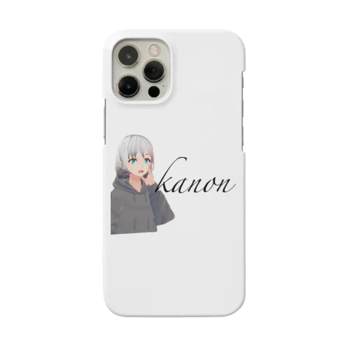 栞夢ちゃんねる公式グッズ Smartphone Case