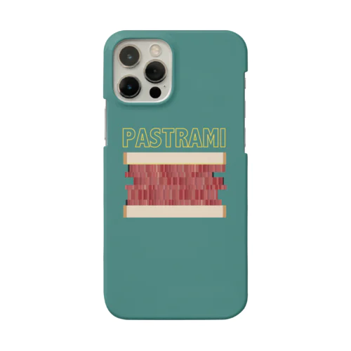 パストラミ Smartphone Case