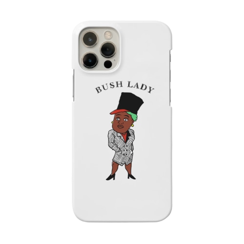 “Bush Lady” Smartphone Case
