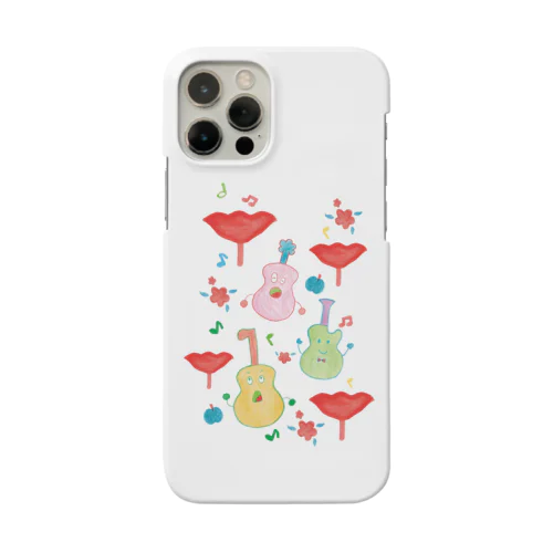 ギタートリオスマホケース Smartphone Case