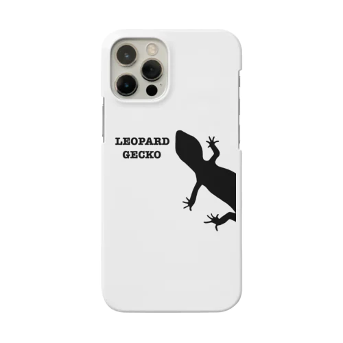 leopardgecko スマホケース