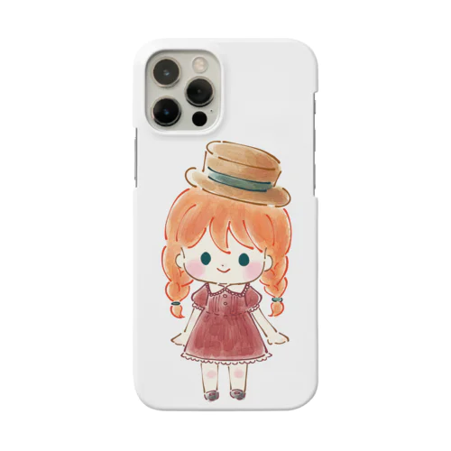 赤毛の子 Smartphone Case