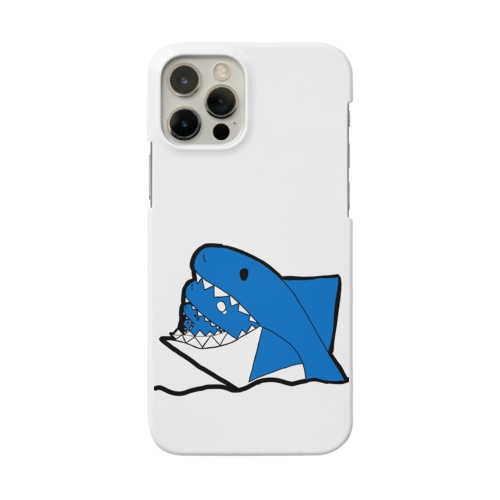 サメのマトリョーシカ Smartphone Case